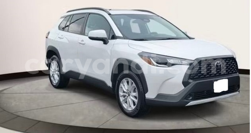 Big with watermark toyota corolla cross zambia lusaka 31133