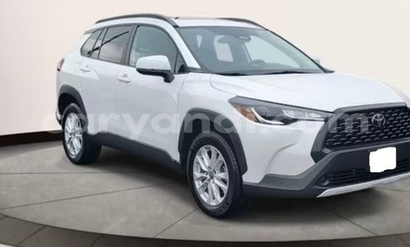 Buy Used Toyota Corolla Cross White Car in Lusaka in Zambia Buy Used Toyota Corolla Cross White Car in Lusaka in Zambia