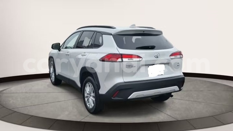 Big with watermark toyota corolla cross zambia lusaka 31133