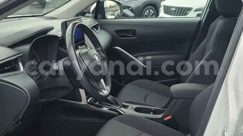 Big with watermark toyota corolla cross zambia lusaka 31133