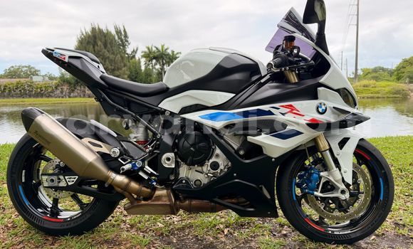 Buy Used BMW S 1000 White Bike in Chililabombwe in Copperbelt