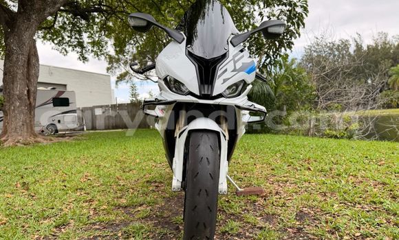 Tenga Tsaru BMW S 1000 Chena Bike in Chililabombwe in Copperbelt Tenga Tsaru BMW S 1000 Chena Bike in Chililabombwe in Copperbelt