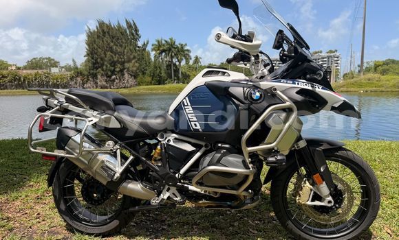 Nunua Ilio tumika BMW GS Nyeusi Bike ndani ya Chililabombwe nchini Copperbelt