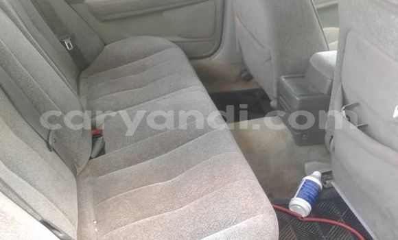 Buy Used Toyota Mark II Silver Car in Lusaka in Zambia Buy Used Toyota Mark II Silver Car in Lusaka in Zambia