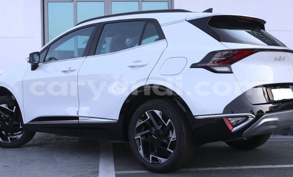 Buy Used Kia Sportage White Car in Lusaka in Zambia Buy Used Kia Sportage White Car in Lusaka in Zambia