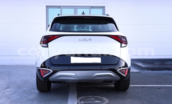 Buy Used Kia Sportage White Car in Lusaka in Zambia Buy Used Kia Sportage White Car in Lusaka in Zambia