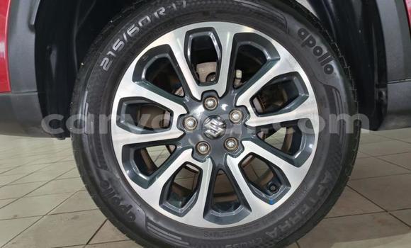 Buy Used Suzuki Vitara Red Car in Lusaka in Zambia Buy Used Suzuki Vitara Red Car in Lusaka in Zambia