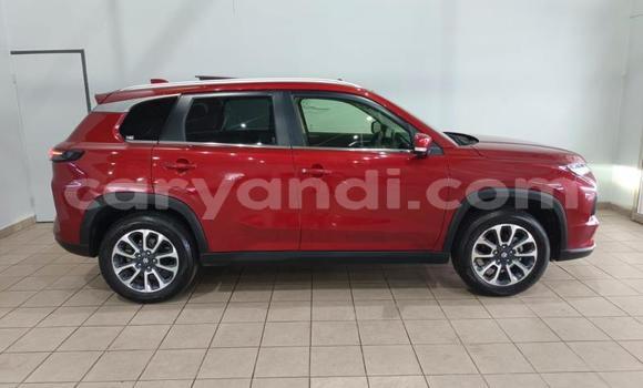 Buy Used Suzuki Vitara Red Car in Lusaka in Zambia Buy Used Suzuki Vitara Red Car in Lusaka in Zambia