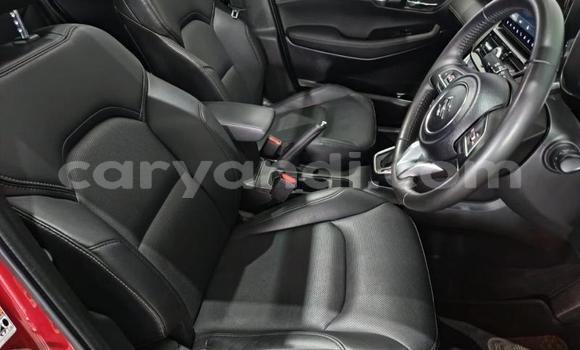 Buy Used Suzuki Vitara Red Car in Lusaka in Zambia Buy Used Suzuki Vitara Red Car in Lusaka in Zambia