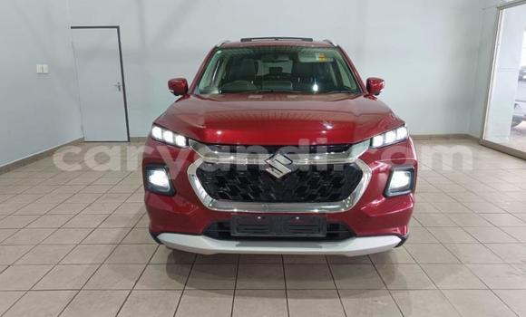 Nunua Ilio tumika Suzuki Vitara Nyekundu Gari ndani ya Lusaka nchini Zambia