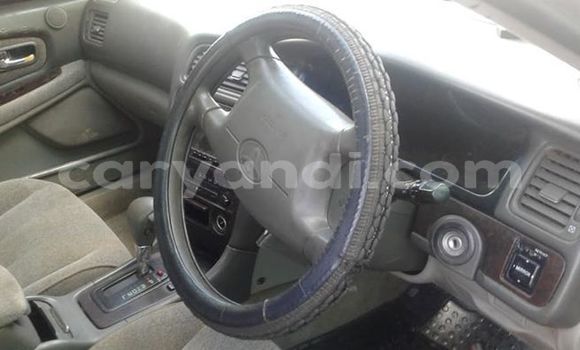 Buy Used Toyota Mark II Silver Car in Lusaka in Zambia Buy Used Toyota Mark II Silver Car in Lusaka in Zambia