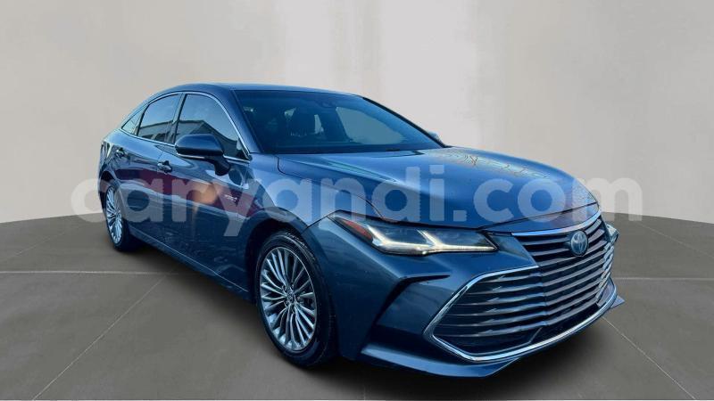Big with watermark toyota avalon copperbelt chililabombwe 31144