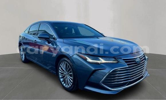 Buy Used Toyota Avalon Blue Car in Chililabombwe in Copperbelt