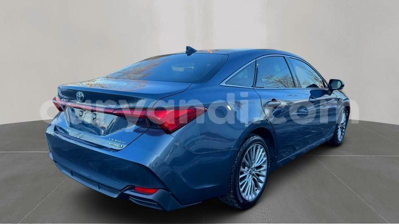 Big with watermark toyota avalon copperbelt chililabombwe 31144