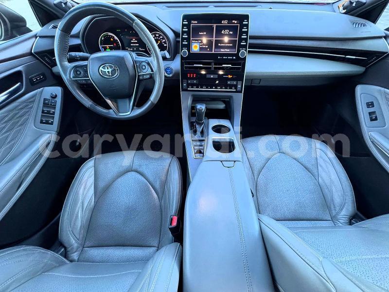 Big with watermark toyota avalon copperbelt chililabombwe 31144