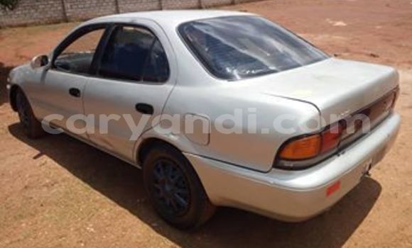 Buy Used Toyota Sprinter Silver Car in Lusaka in Zambia Buy Used Toyota Sprinter Silver Car in Lusaka in Zambia