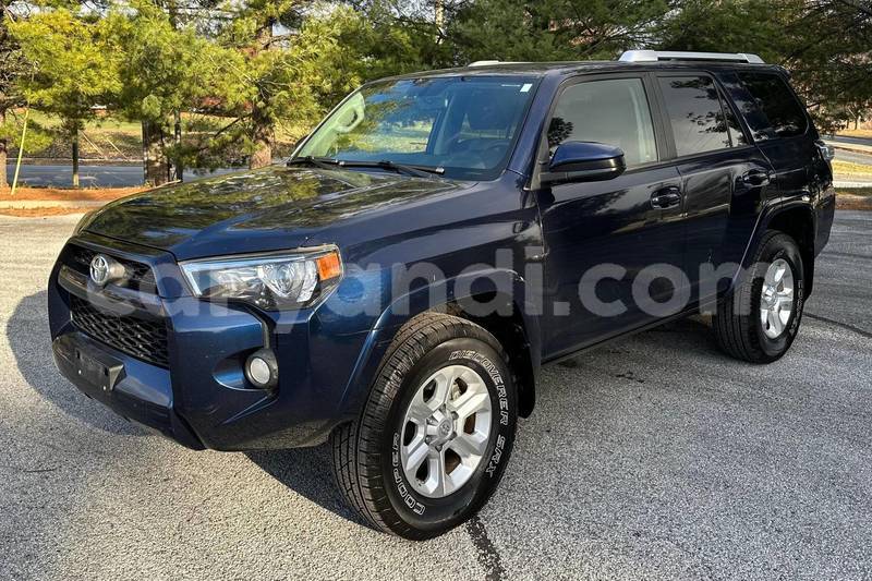 Big with watermark toyota 4runner copperbelt chililabombwe 31145