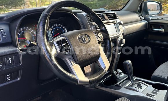 Buy Used Toyota 4Runner Blue Car in Chililabombwe in Copperbelt Buy Used Toyota 4Runner Blue Car in Chililabombwe in Copperbelt