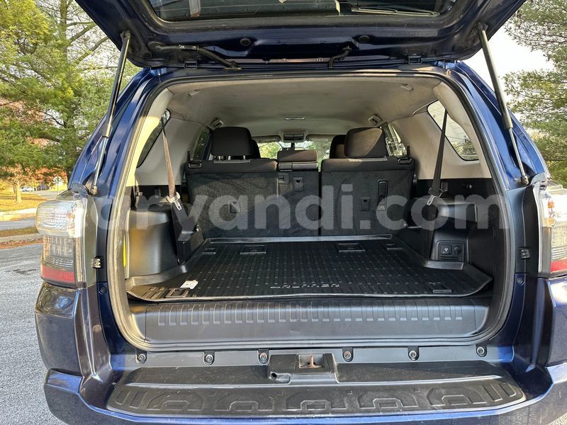 Big with watermark toyota 4runner copperbelt chililabombwe 31145