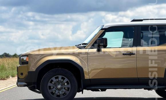 Buy Used Toyota Land Cruiser Brown Car in Lusaka in Zambia Buy Used Toyota Land Cruiser Brown Car in Lusaka in Zambia