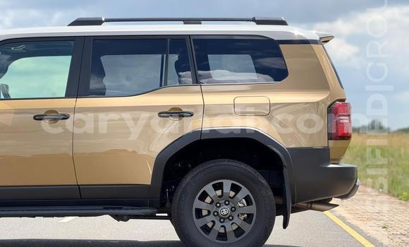 Buy Used Toyota Land Cruiser Brown Car in Lusaka in Zambia Buy Used Toyota Land Cruiser Brown Car in Lusaka in Zambia