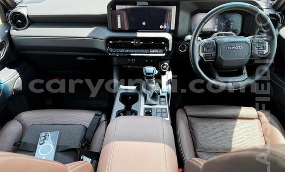 Buy Used Toyota Land Cruiser Brown Car in Lusaka in Zambia Buy Used Toyota Land Cruiser Brown Car in Lusaka in Zambia