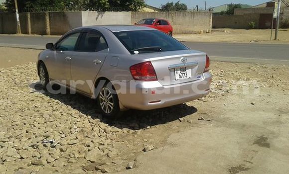 Buy Used Toyota Allion Silver Car in Lusaka in Zambia Buy Used Toyota Allion Silver Car in Lusaka in Zambia