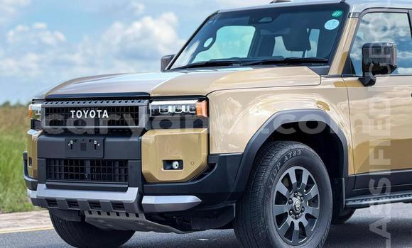 Buy Used Toyota Land Cruiser Brown Car in Lusaka in Zambia Buy Used Toyota Land Cruiser Brown Car in Lusaka in Zambia