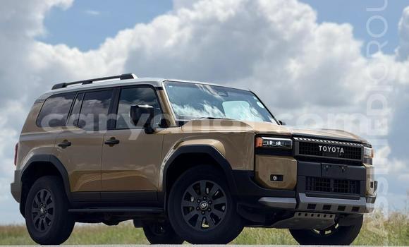 Buy Used Toyota Land Cruiser Brown Car in Lusaka in Zambia Buy Used Toyota Land Cruiser Brown Car in Lusaka in Zambia