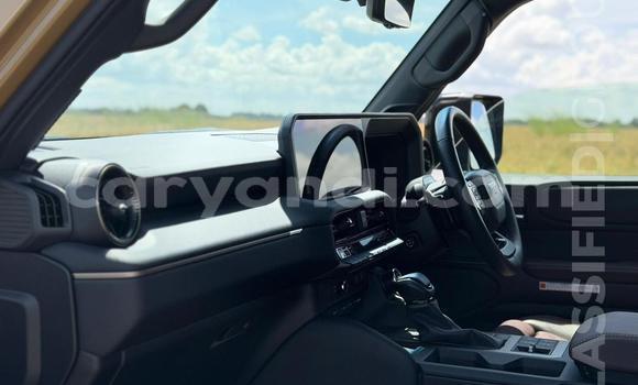Buy Used Toyota Land Cruiser Brown Car in Lusaka in Zambia Buy Used Toyota Land Cruiser Brown Car in Lusaka in Zambia