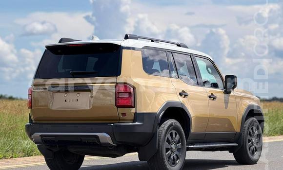 Buy Used Toyota Land Cruiser Brown Car in Lusaka in Zambia Buy Used Toyota Land Cruiser Brown Car in Lusaka in Zambia