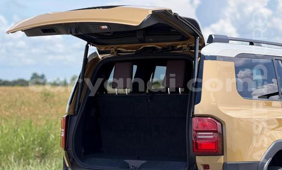 Buy Used Toyota Land Cruiser Brown Car in Lusaka in Zambia Buy Used Toyota Land Cruiser Brown Car in Lusaka in Zambia