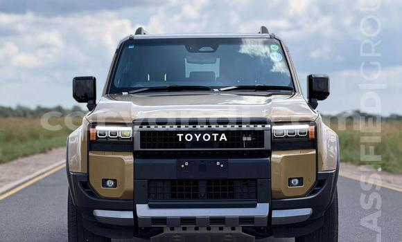 Buy Used Toyota Land Cruiser Brown Car in Lusaka in Zambia Buy Used Toyota Land Cruiser Brown Car in Lusaka in Zambia