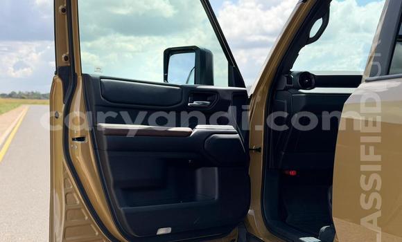 Buy Used Toyota Land Cruiser Brown Car in Lusaka in Zambia Buy Used Toyota Land Cruiser Brown Car in Lusaka in Zambia