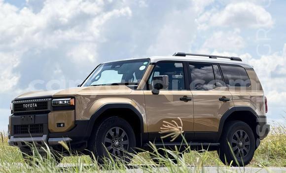 Buy Used Toyota Land Cruiser Brown Car in Lusaka in Zambia Buy Used Toyota Land Cruiser Brown Car in Lusaka in Zambia