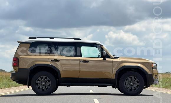 Buy Used Toyota Land Cruiser Brown Car in Lusaka in Zambia Buy Used Toyota Land Cruiser Brown Car in Lusaka in Zambia