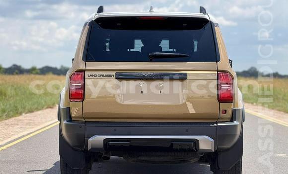 Buy Used Toyota Land Cruiser Brown Car in Lusaka in Zambia Buy Used Toyota Land Cruiser Brown Car in Lusaka in Zambia