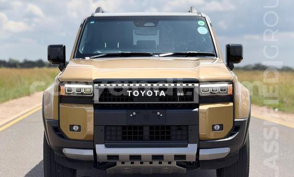 Buy Used Toyota Land Cruiser Brown Car in Lusaka in Zambia Buy Used Toyota Land Cruiser Brown Car in Lusaka in Zambia