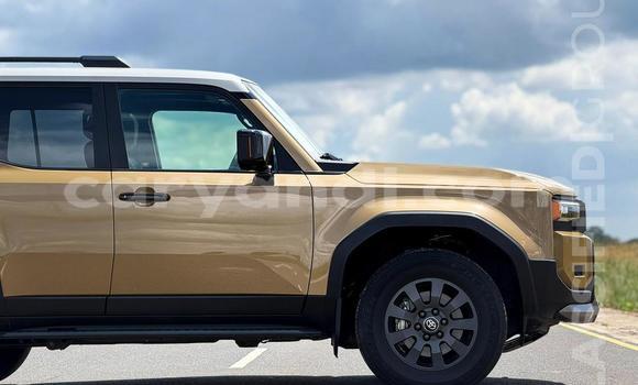 Buy Used Toyota Land Cruiser Brown Car in Lusaka in Zambia Buy Used Toyota Land Cruiser Brown Car in Lusaka in Zambia