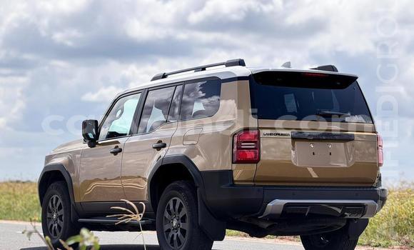 Buy Used Toyota Land Cruiser Brown Car in Lusaka in Zambia Buy Used Toyota Land Cruiser Brown Car in Lusaka in Zambia
