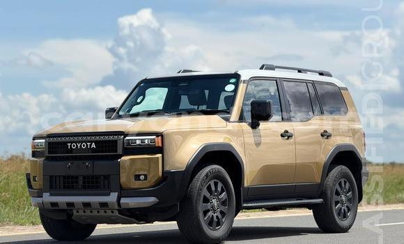 Buy Used Toyota Land Cruiser Brown Car in Lusaka in Zambia Buy Used Toyota Land Cruiser Brown Car in Lusaka in Zambia