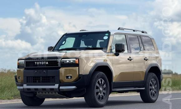 Buy Used Toyota Land Cruiser Brown Car in Lusaka in Zambia Buy Used Toyota Land Cruiser Brown Car in Lusaka in Zambia