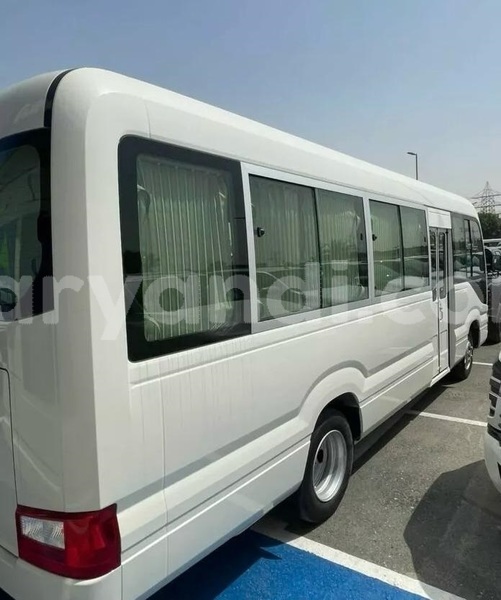 Big with watermark toyota coaster zambia lusaka 31147