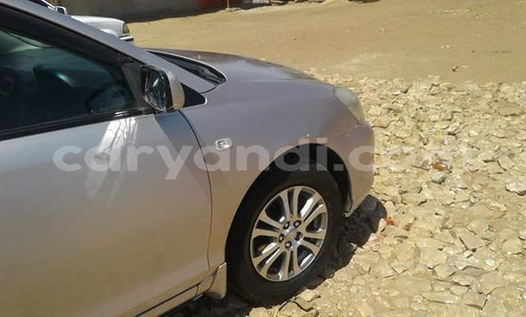 Buy Used Toyota Allion Silver Car in Lusaka in Zambia Buy Used Toyota Allion Silver Car in Lusaka in Zambia