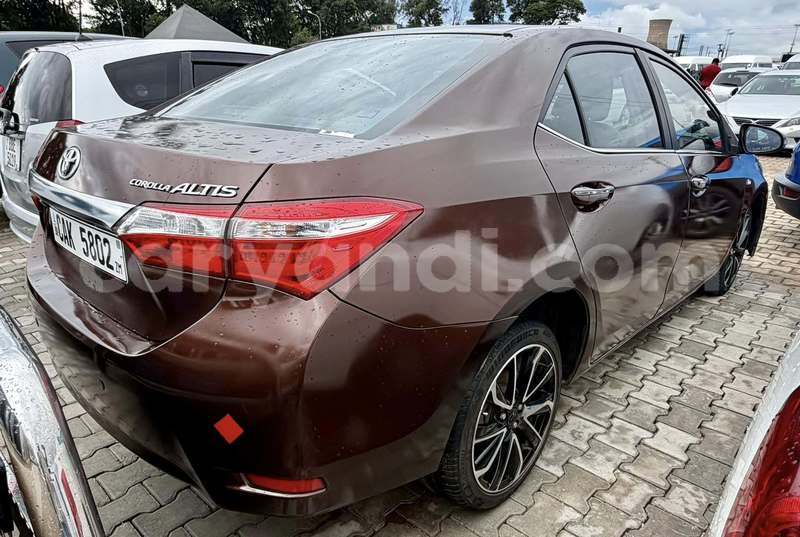 Big with watermark toyota altis zambia lusaka 31149