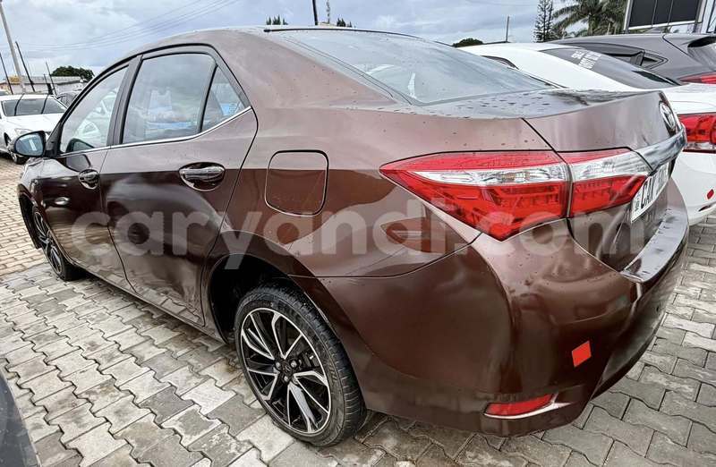 Big with watermark toyota altis zambia lusaka 31149