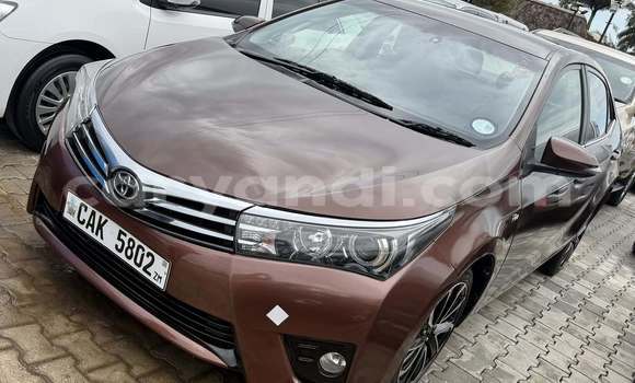 Nunua Ilio tumika Toyota Altis Nyekundu Gari ndani ya Lusaka nchini Zambia Nunua Ilio tumika Toyota Altis Nyekundu Gari ndani ya Lusaka nchini Zambia