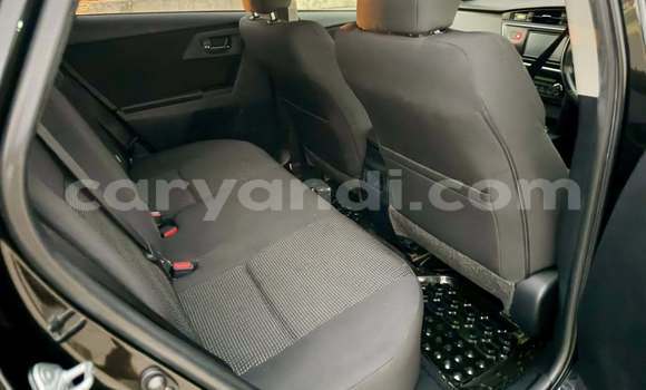 Nunua Ilio tumika Toyota Auris Nyeusi Gari ndani ya Lusaka nchini Zambia Nunua Ilio tumika Toyota Auris Nyeusi Gari ndani ya Lusaka nchini Zambia