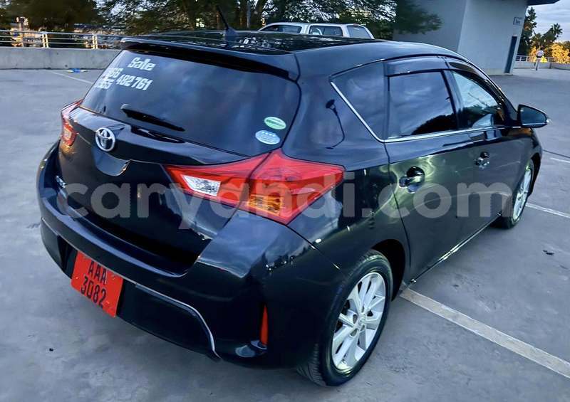 Big with watermark toyota auris zambia lusaka 31150