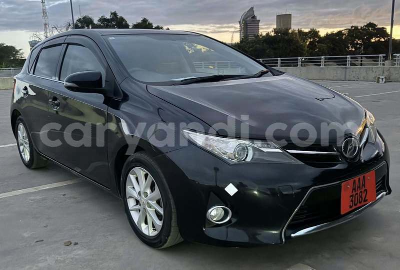Big with watermark toyota auris zambia lusaka 31150
